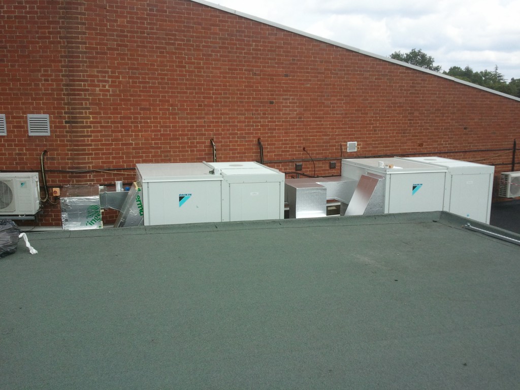 Universal Ventilation Systems Limited, One of the UK's leading