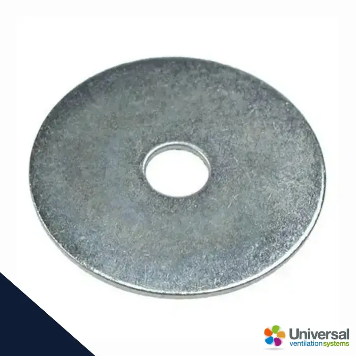 M10 Penny Washers - Universal Ventilation Systems