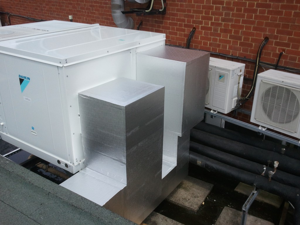 Universal Ventilation Systems Limited, One of the UK's leading